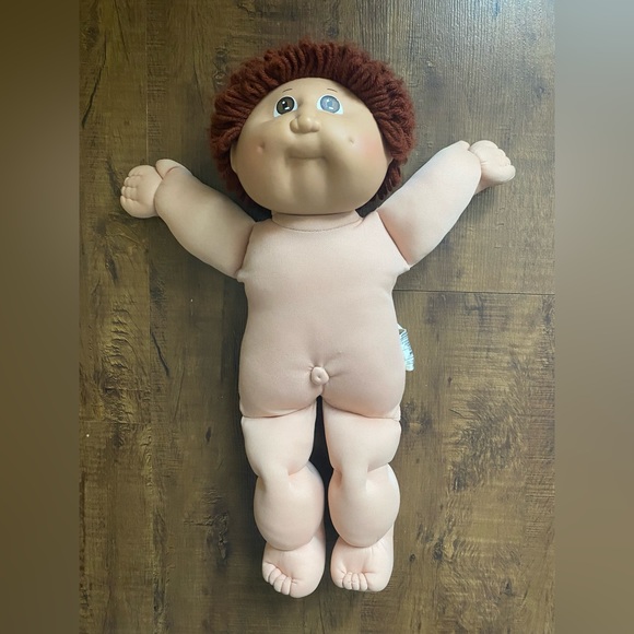 1980’s Calico Cabbage Patch Kid - Picture 6 of 7